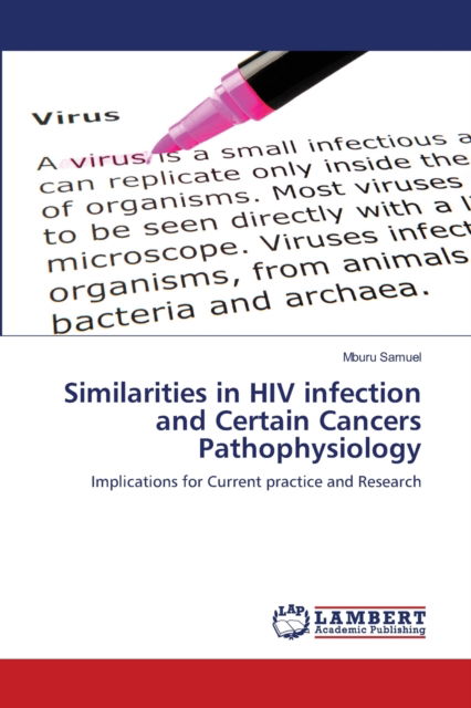 Cover for Samuel · Similarities in HIV infection an (N/A) (2020)