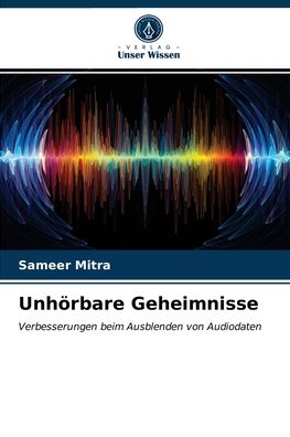 Cover for Sameer Mitra · Unhoerbare Geheimnisse (Paperback Book) (2021)