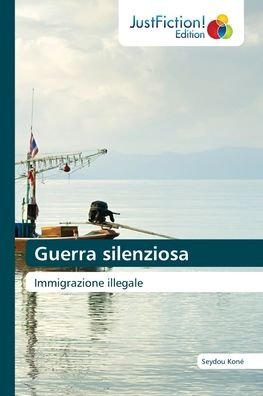 Cover for Seydou Kon? · Guerra silenziosa (Paperback Book) (2021)