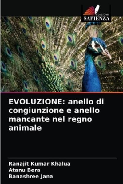 Cover for Ranajit Kumar Khalua · Evoluzione (Paperback Book) (2021)