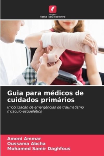 Cover for Ameni Ammar · Guia para medicos de cuidados primarios (Paperback Book) (2021)