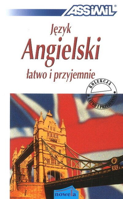 Cover for Anthony Bulger · Jezyk Angielski: Tatwo I przyjemnie (Paperback Book) (1995)