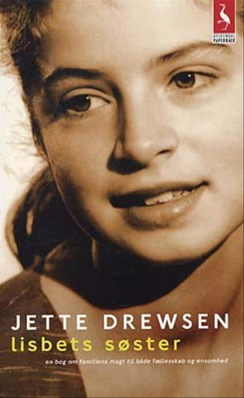 Cover for Jette Drewsen · Lisbets søster (Paperback Bog) [2. udgave] [Paperback] (2003)