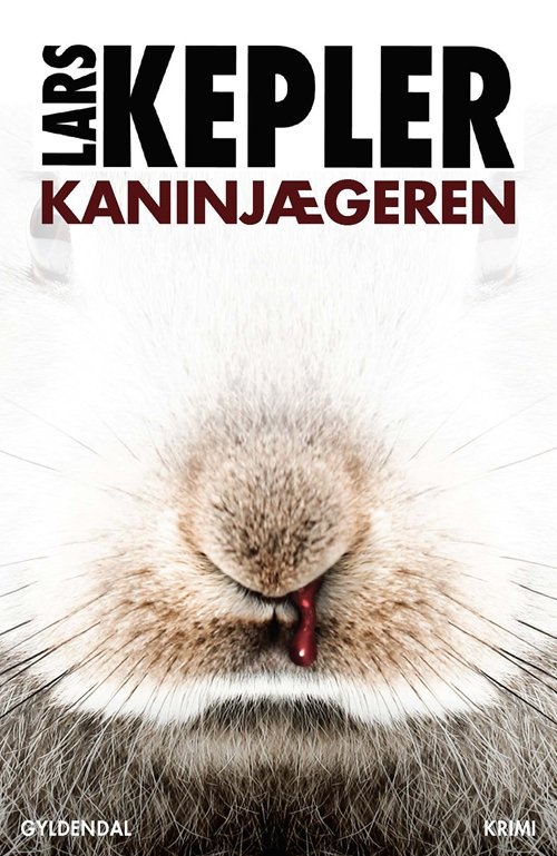 Cover for Lars Kepler · Kaninjægeren (Bound Book) [1º edição] (2017)