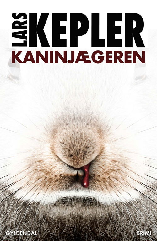 Kaninjægeren - Lars Kepler - Bøger - Gyldendal - 9788702169157 - 27. januar 2017