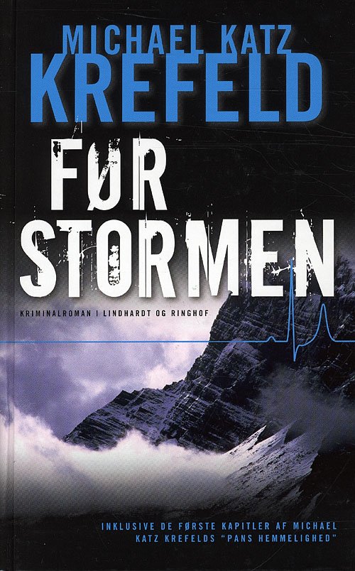 Cover for Michael Katz Krefeld · MTHB: Før stormen, hb. (Hardcover Book) [2e uitgave] [Hardback] (2009)