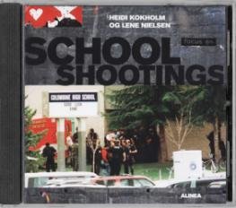 Cover for Heidi Signe Kokholm Lene Nielsen · Focus On: Focus On, School Shootings, Teacher's cd-audio (CD) [1st edition] (2009)
