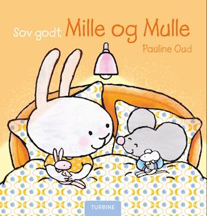 Cover for Pauline Oud · Sov godt, Mille og Mulle (Gebundenes Buch) [1. Ausgabe] (2022)