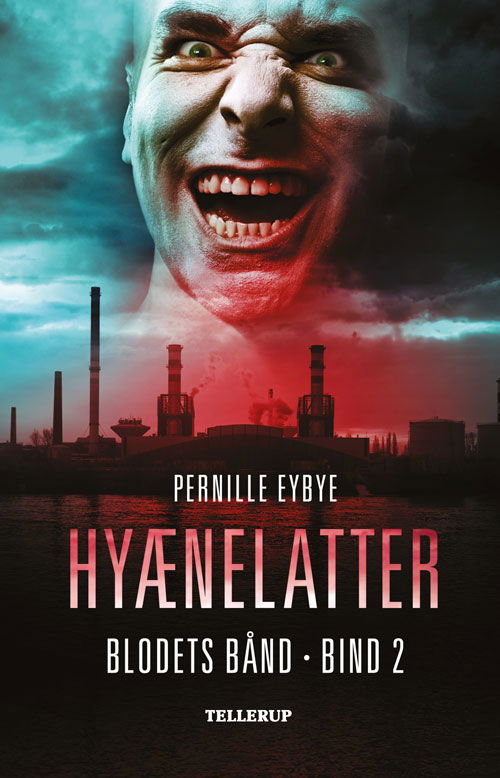Cover for Pernille Eybye · Blodets bånd, 2: Blodets bånd #2: Hyænelatter (Taschenbuch) [1. Ausgabe] (2011)