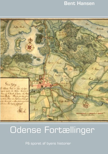 Cover for Bent Hansen · Odense Fortællinger (Paperback Book) [1. wydanie] [Paperback] (2011)