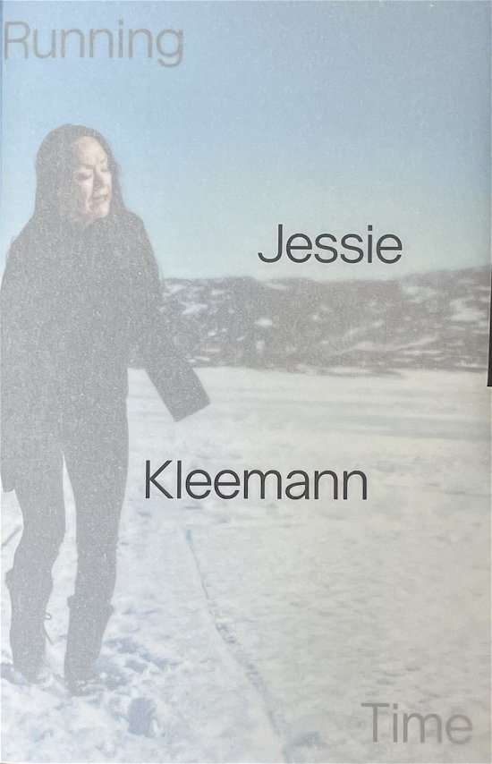 Jessie Kleemann -Runnig time - Birgitte Anderberg, Karen Ormstrup Søndergaard, Sarah Pihl Petersen - Bøker - SMK Shop / Statens Museum for Kunst - 9788775512157 - 24. august 2023