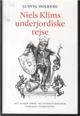 Cover for Ludvig Holberg · Niels Klims underjordiske rejse (Hæftet bog) [2. udgave] (2013)