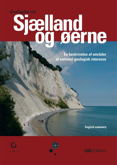 Cover for Peter Gravesen, Merete Binderup, Michael Houmark-Nielsen og Johannes Krüger · Geologisk set: Geologisk set - Sjælland og øerne (Sewn Spine Book) [1st edition] (2017)