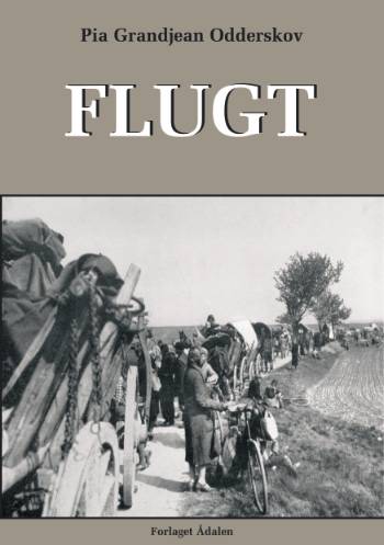 Cover for Pia Grandjean Odderskov · Flugt (Paperback Book) [1st edition] (2007)