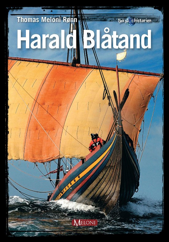 Cover for Thomas Meloni Rønn · Harald Blåtand (Bog) (2001)