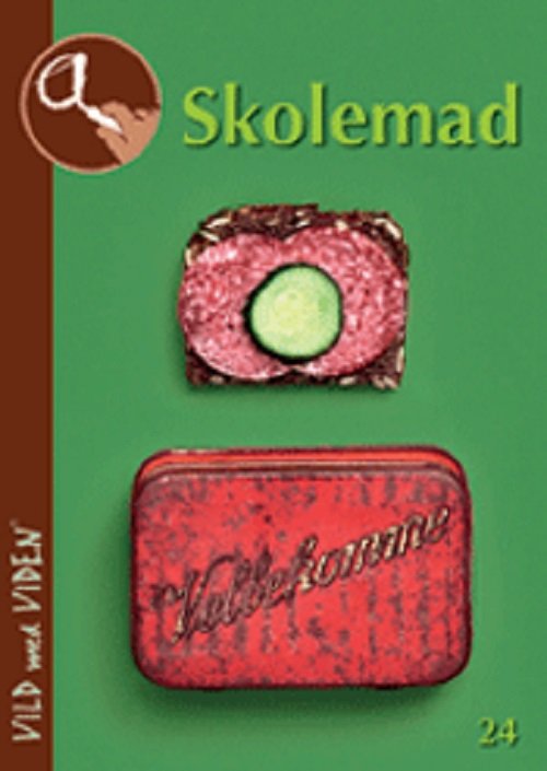 Cover for Svend Skafte Overgaard · Vmv 24: Skolemad (Sewn Spine Book) (2014)