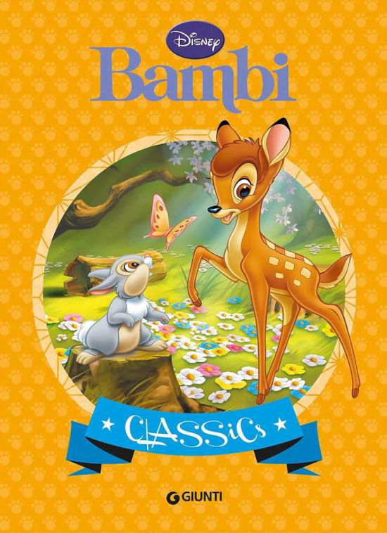 Cover for Disney · Bambi (Classics 2015) (DVD)