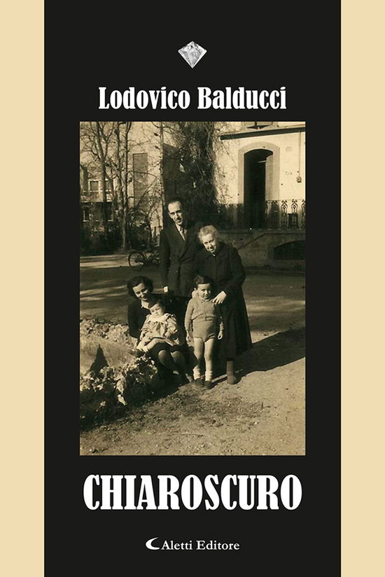 Cover for Lodovico Balducci · Chiaroscuro (Book)