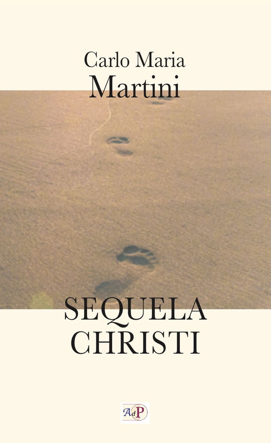 Cover for Carlo Maria Martini · Sequela Christi (Book)