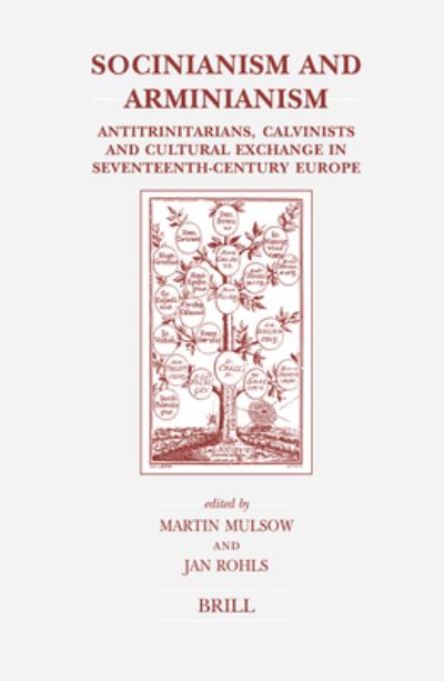 Cover for Martin Mulsow · Socinianism and Arminianism (Hardcover Book) (2005)