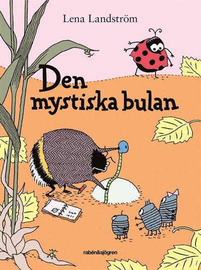 Cover for Lena Landström · Piggor och suggor: Den mystiska bulan (ePUB) (2017)