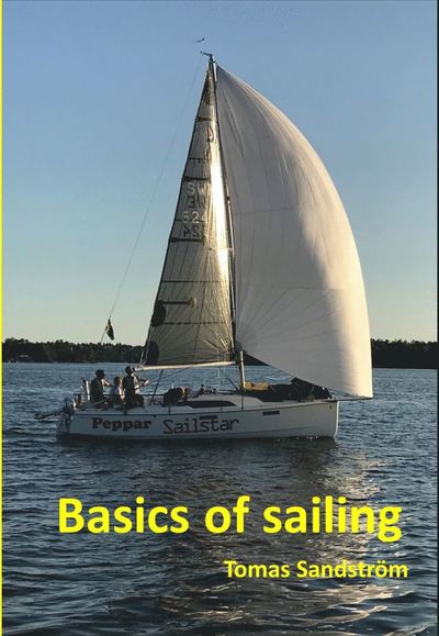 Cover for Stephen Taylor · The Basics of Sailing (Book) (2020)