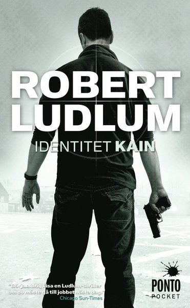 Cover for Robert Ludlum · Jason Bourne: Identitet Kain (Taschenbuch) (2012)