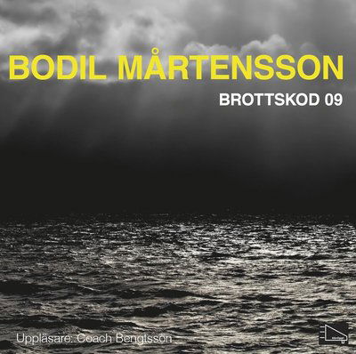 Cover for Bodil Mårtensson · Brottskod 09 (CD) (2014)