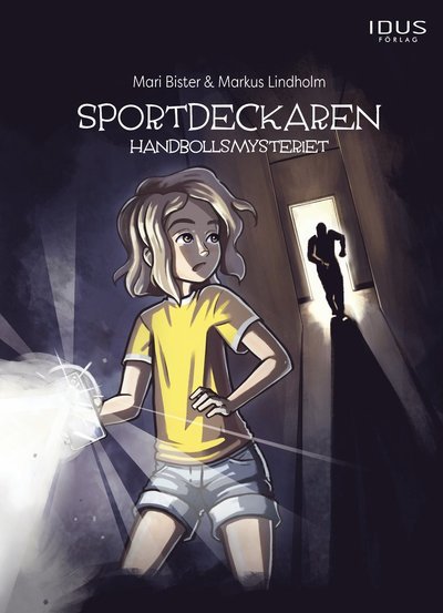 Cover for Mari Bister · Handbollsmysteriet (Gebundesens Buch) (2022)