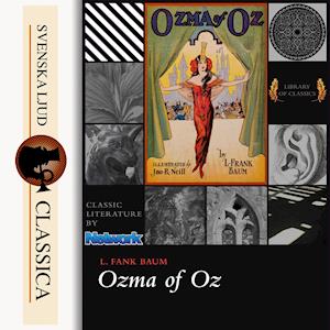 Cover for L Frank Baum · Ozma of Oz (Audiobook (MP3)) (2015)