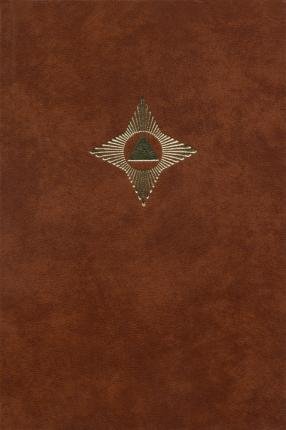 Cover for Martinus · Den längst levande avguden (Gebundesens Buch) (1967)
