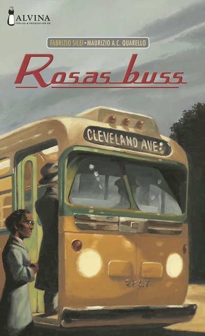 Cover for Fabrizio Silei · Rosas buss (Bound Book) (2013)