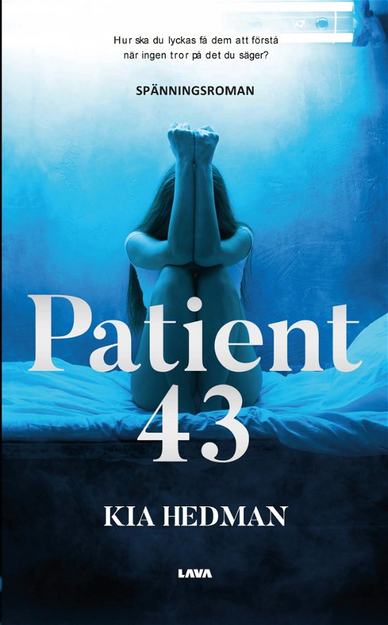 Cover for Patient 43 (Taschenbuch) (2023)