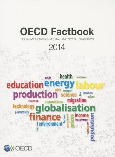 Cover for Organization for Economic Cooperation and Development Oecd · Oecd Factbook 2014: Economic, Environmental, and Social Statistics (Paperback Bog) (2014)