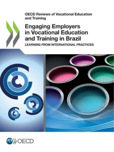Cover for Oecd · Engaging Employers in Vocational Education and Training in Brazil (Paperback Book) (2022)