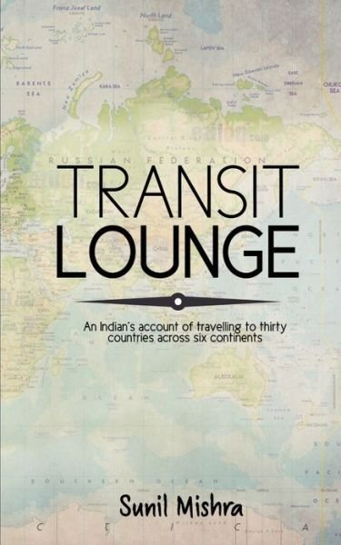 Cover for Sunil Mishra · Transit Lounge (Paperback Book) (2017)