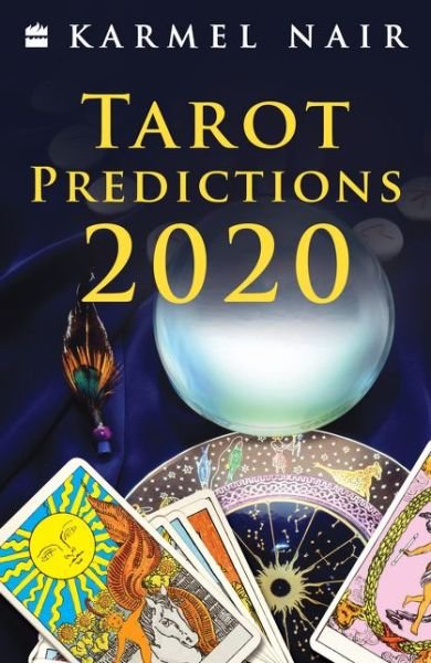 Cover for Karmel Nair · Tarot Predictions 2020 (Paperback Book) (2020)