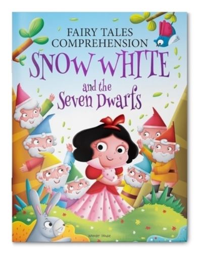 Fairy Tales Comprehension - Wonder House Books - Kirjat - Prakash Book Depot - 9789354406157 - sunnuntai 20. marraskuuta 2022