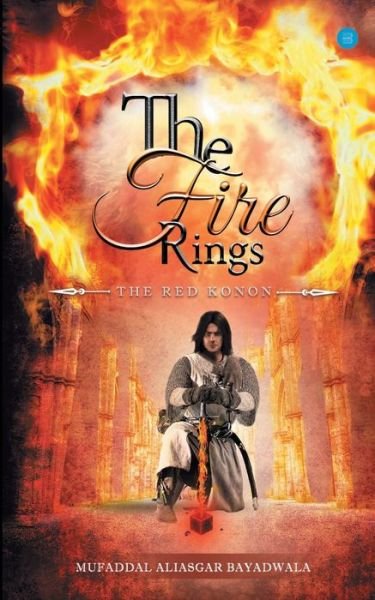 Cover for Mufaddal Aliasgar Bayadwala · THE FIRE RINGS - The Red Konon (Paperback Book) (2020)