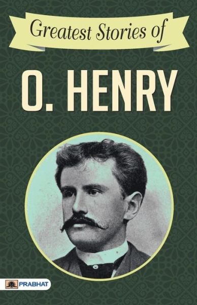 Cover for O Henry · Greatest Stories of O. Henry (Paperback Book) (2020)