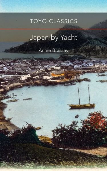 Cover for Annie Brassey · Japan by Yacht (Paperback Book) (2019)