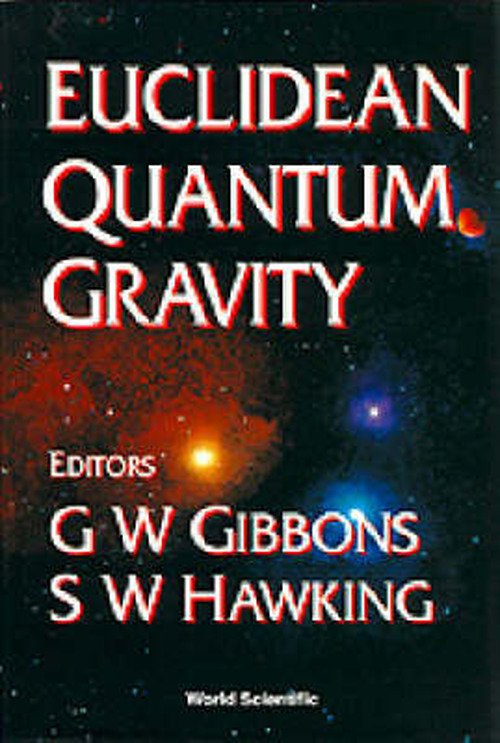 Cover for Euclidean Quantum Gravity (Gebundenes Buch) (1993)