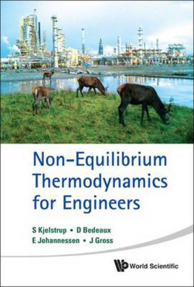 Cover for Eivind Johannessen · Non-equilibrium Thermodynamics for Engineers (Hardcover Book) (2010)