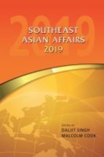 Cover for Southeast Asian Affairs 2019 - Southeast Asian Affairs (Paperback Book) (2019)