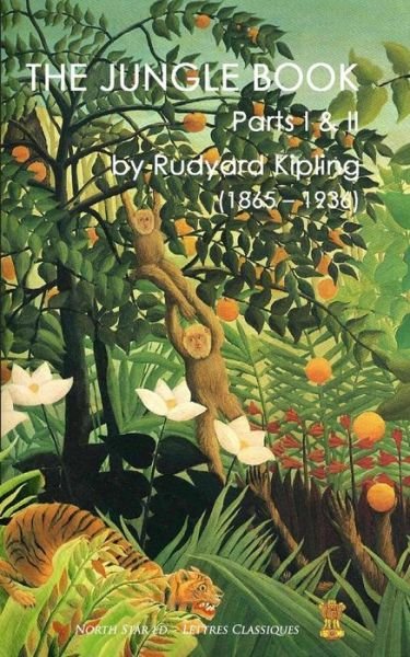 Cover for Hdu · The Jungle Book (Paperback Bog) (2016)