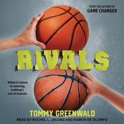 Cover for Tommy Greenwald · Rivals (CD) (2021)