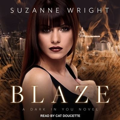 Cover for Suzanne Wright · Blaze (CD) (2017)