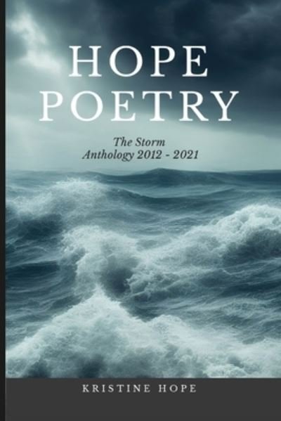 Cover for Hope Poetry LLC · Hope Poetry (Bok) (2023)