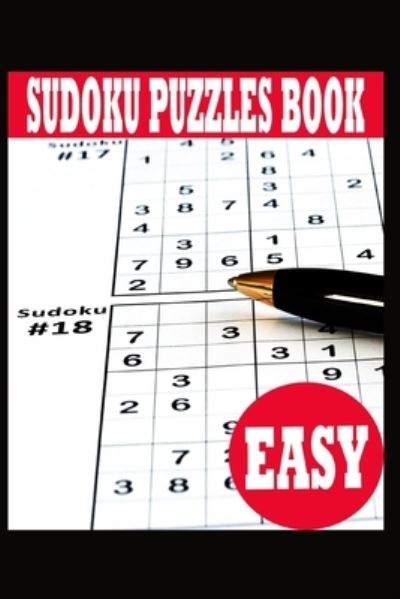 Cover for Ts · Sudoku (Paperback Book) (2020)