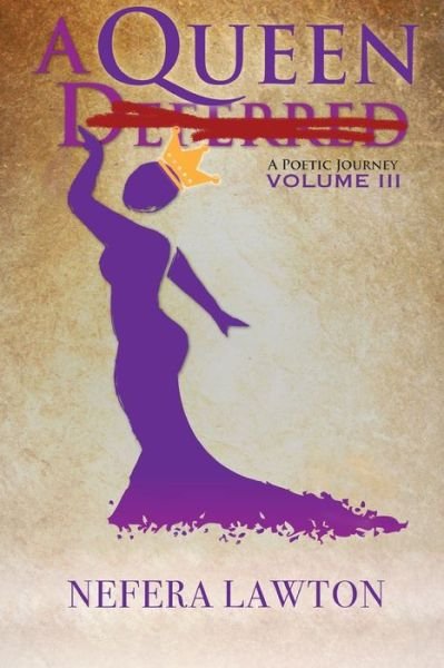 Cover for Nefera Lawton · A Queen Deferred (Pocketbok) (2020)